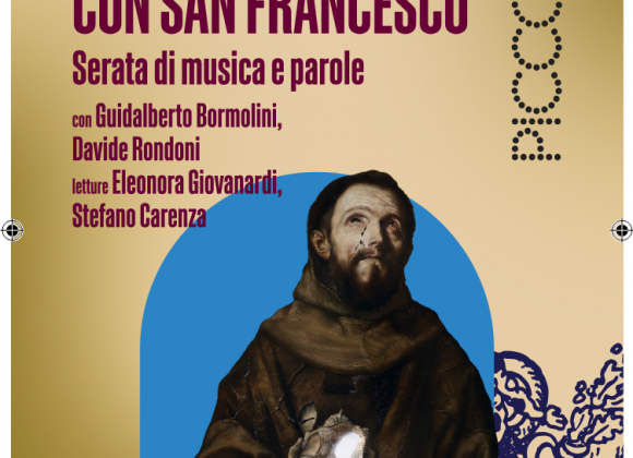 Teatro Studio Melato e Piazza Risorgimento Milano – Faccia a faccia con San Francesco serata di musica e parole, È Festa – 3 e 4  ottobre 2026